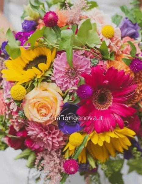 Bouquet jasmin