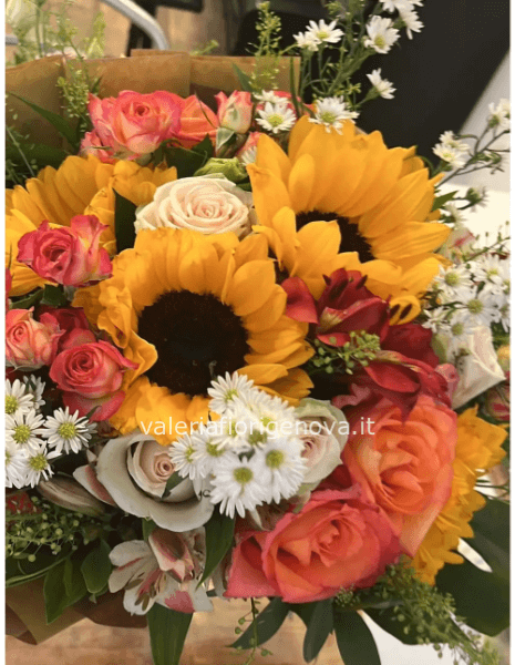 Bouquet anastasia