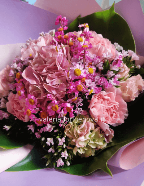 Bouquet Mulan sweet